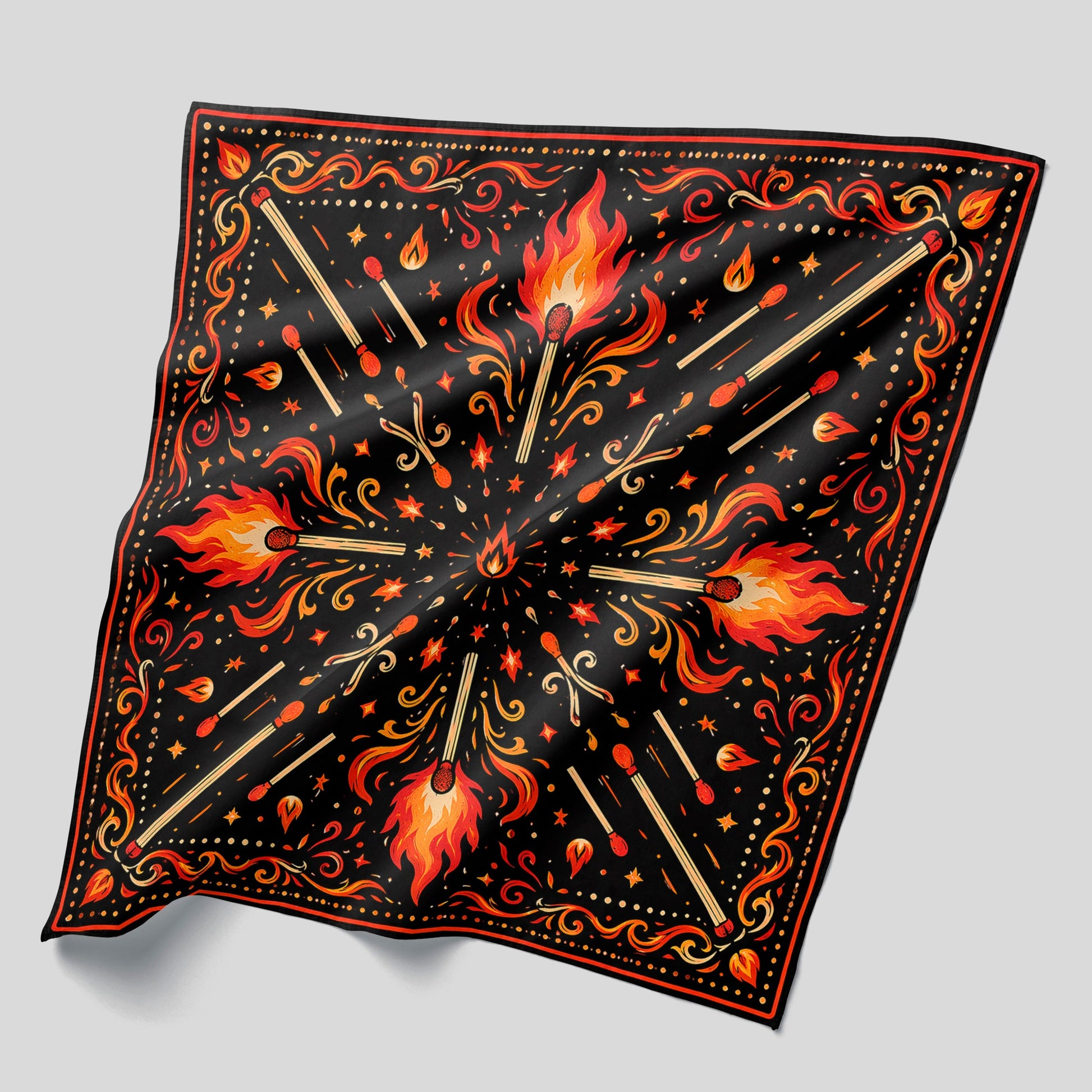  Strike Anywhere Bandana - The Original Underground