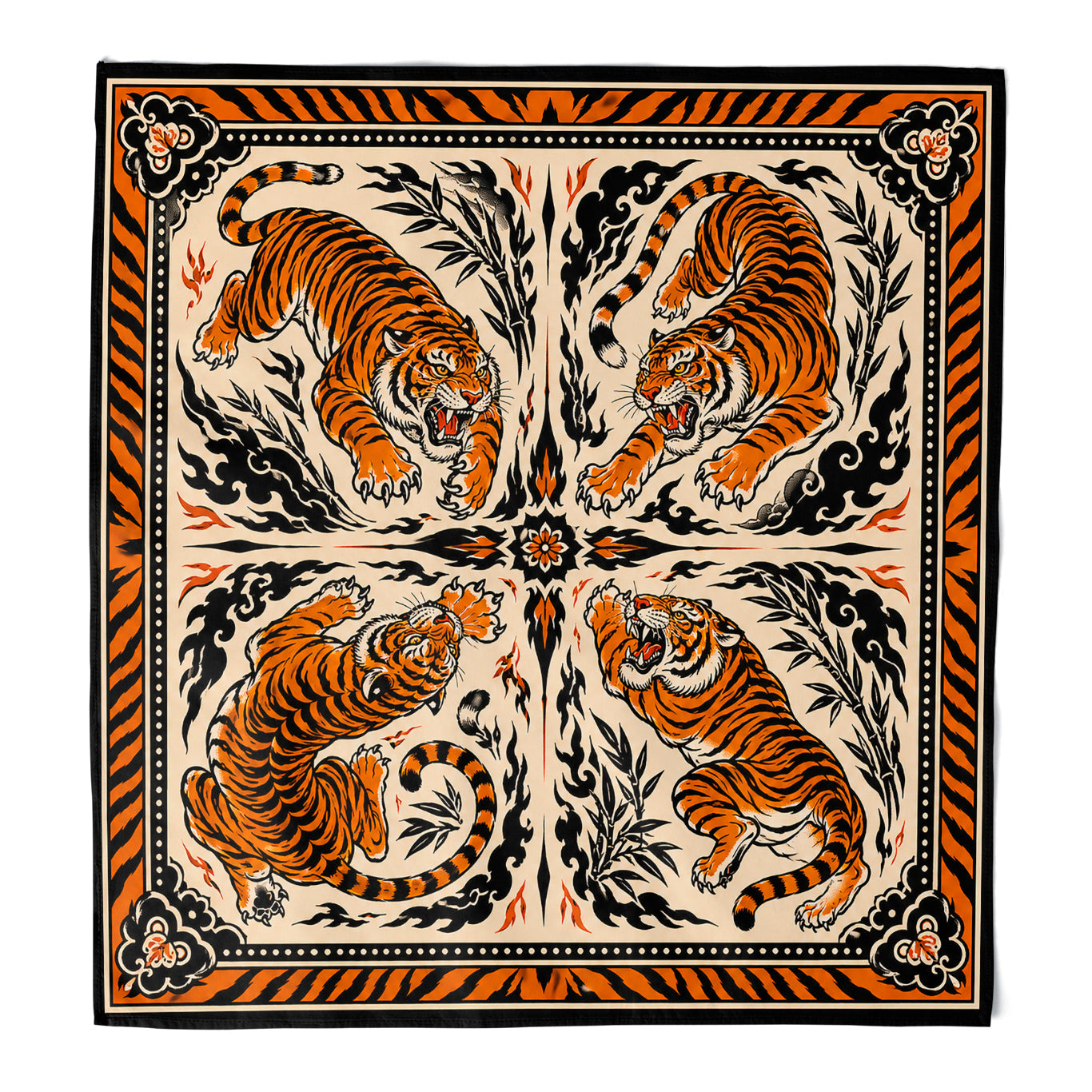 Striped Ambush Bandana - The Original Underground