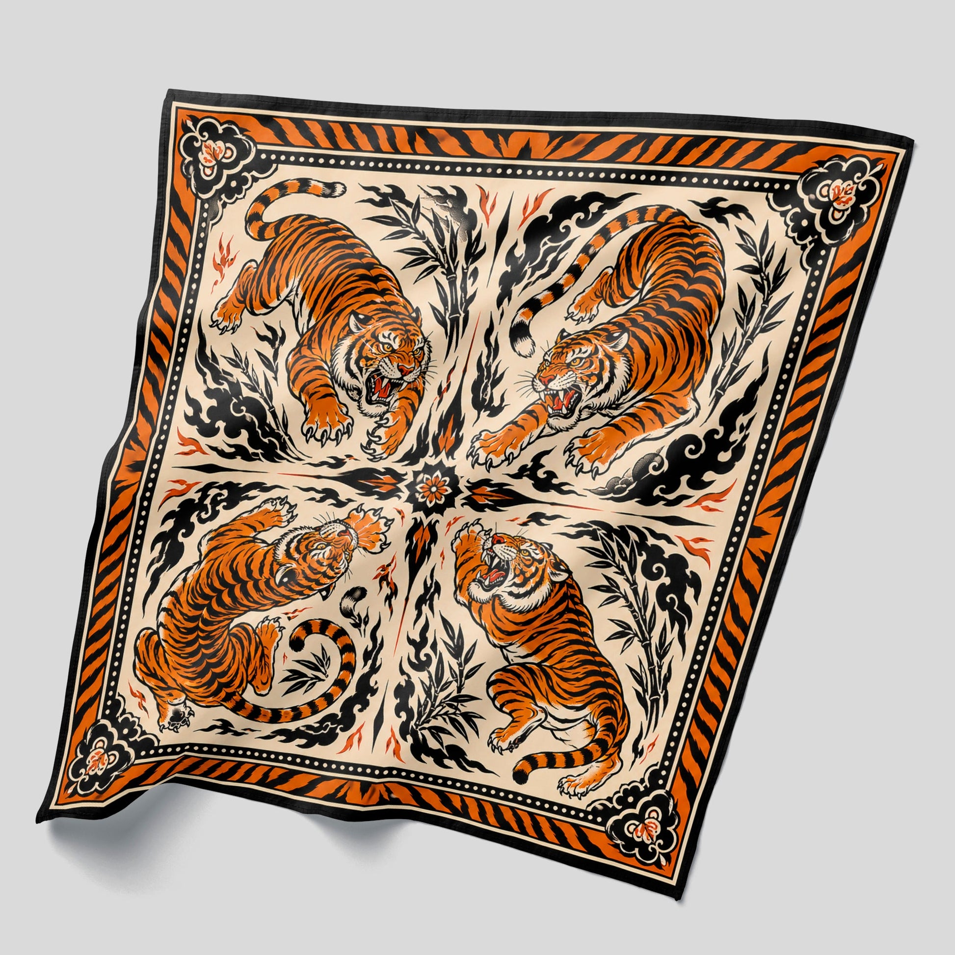 Striped Ambush Bandana - The Original Underground