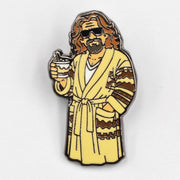  The Dude Enamel Pin - The Original Underground