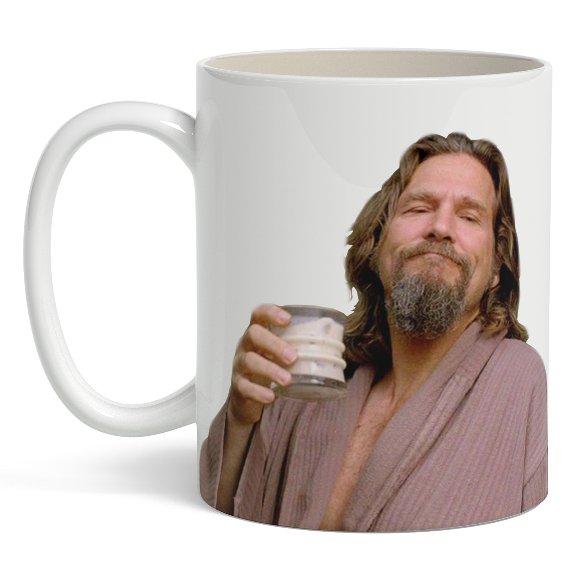 The Dude Mug - The Original Underground