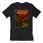 The Jersey Devil Number One T-Shirt - The Original Underground
