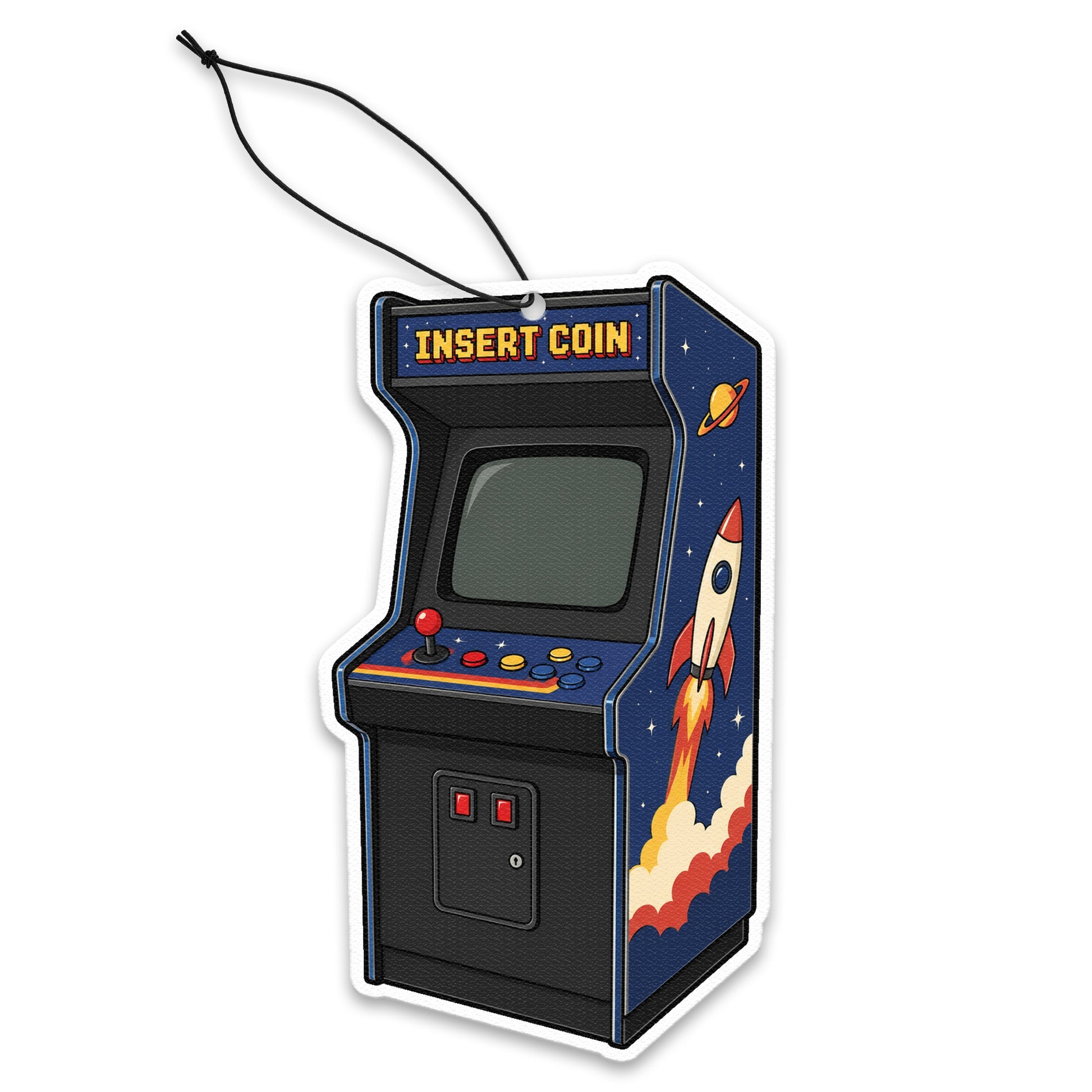 The Old Arcade Air Freshener - The Original Underground