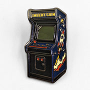 The Old Arcade Enamel Pin - The Original Underground