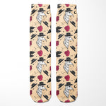 Plague Doctor Socks - The Original Underground / theoriginalunderground.com