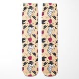 Plague Doctor Socks - The Original Underground / theoriginalunderground.com