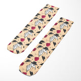 Plague Doctor Socks - The Original Underground / theoriginalunderground.com