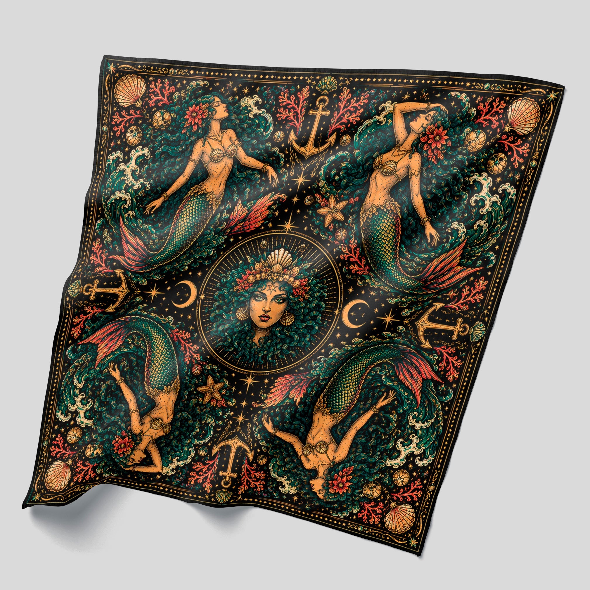 The Sirens Call Bandana - The Original Underground