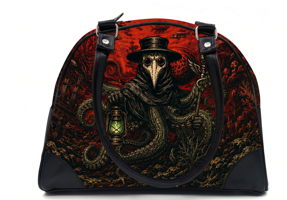 The Black Lantern Purse - The Original Underground
