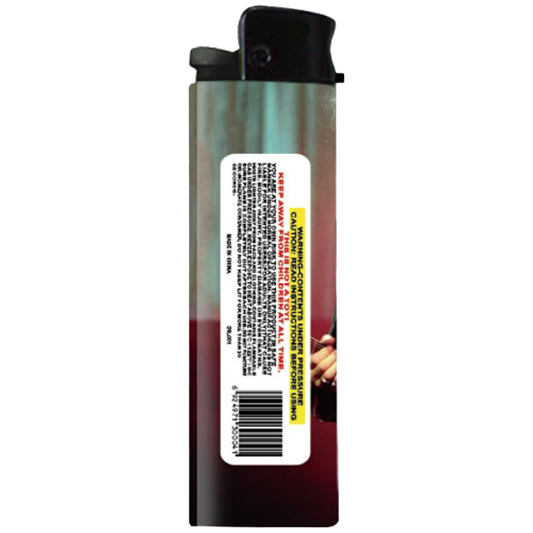 The King of Grunge Lighter - The Original Underground