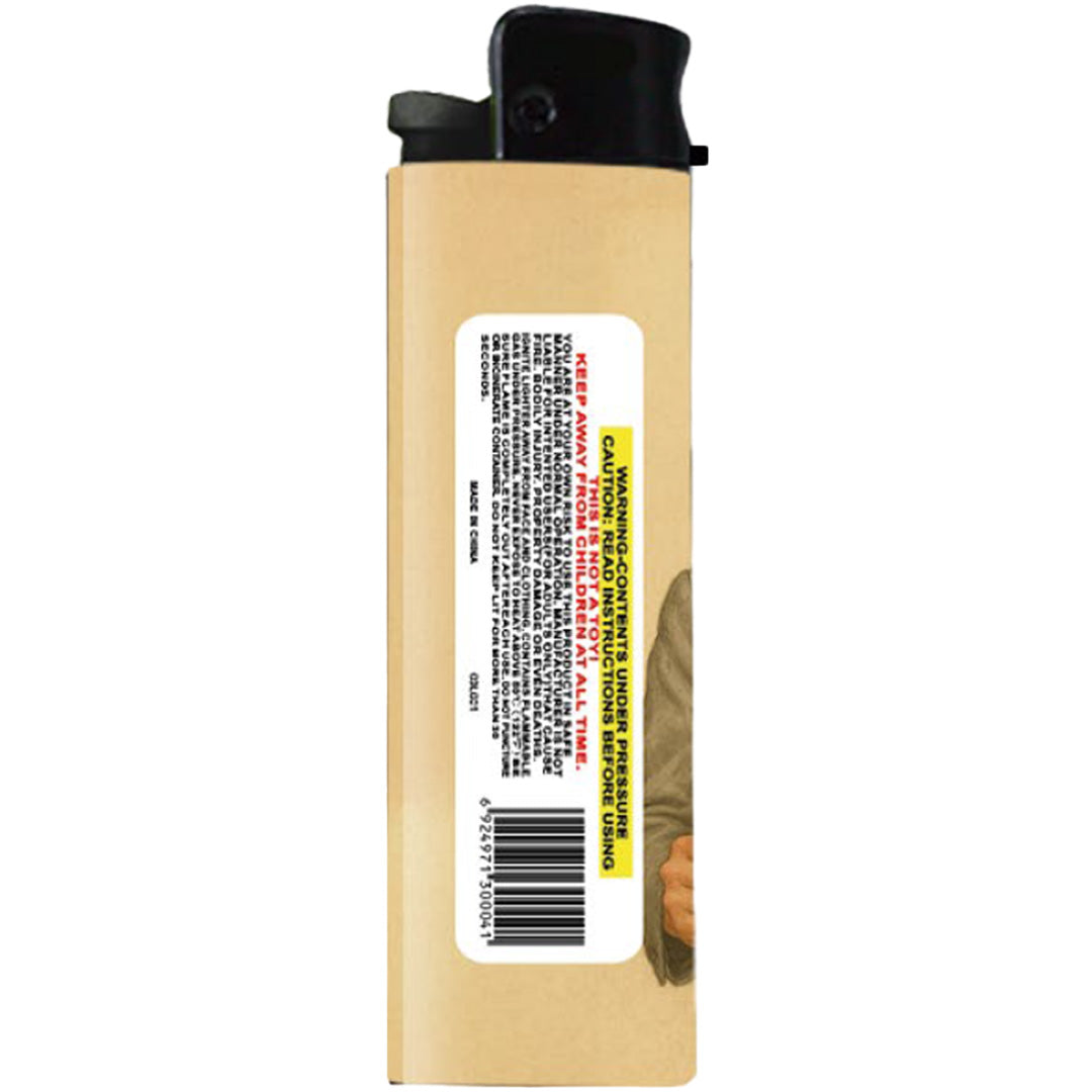 The Word of the Day is Fire Lighter - The Original Underground
