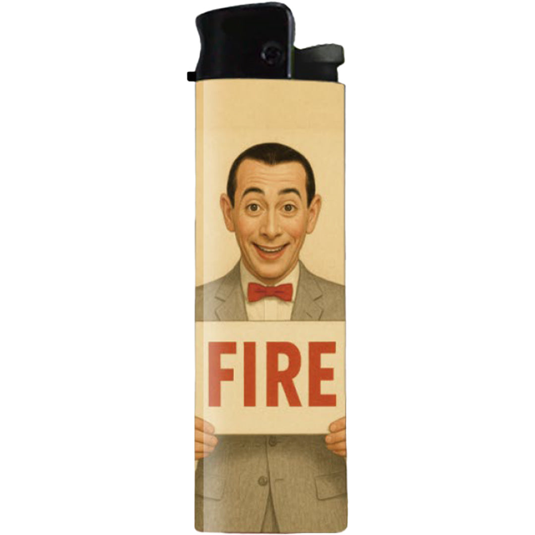 The Word of the Day is Fire Lighter - The Original Underground