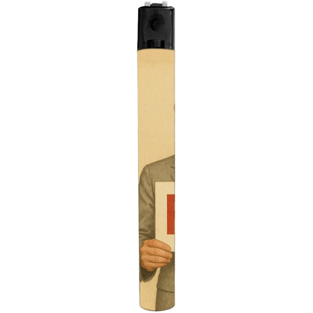 The Word of the Day is Fire Lighter - The Original Underground