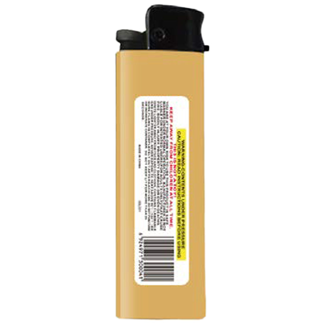 This is My Second Rodeo Lighter - Back