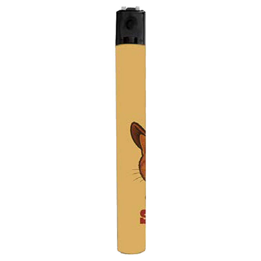 This is My Second Rodeo Lighter - Side