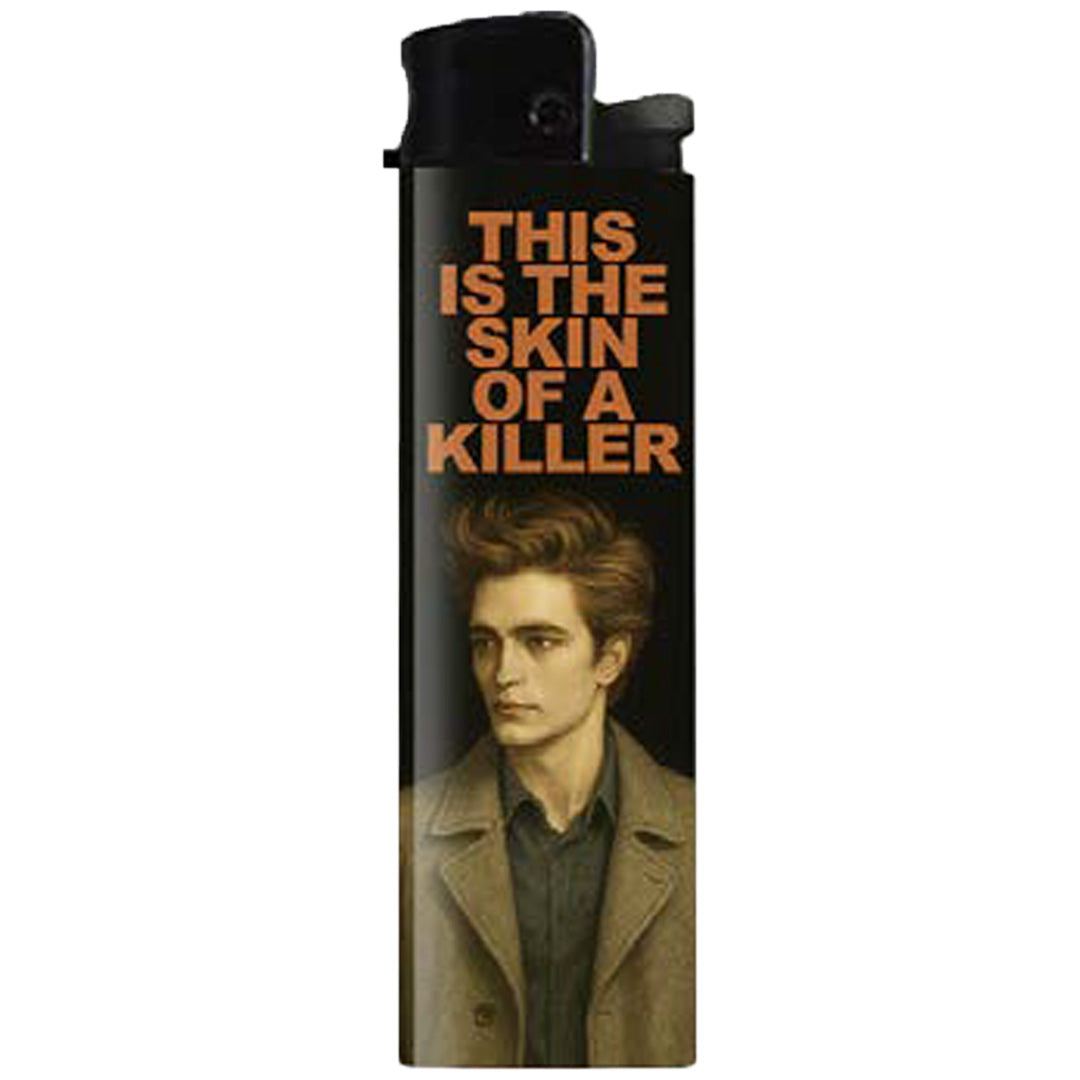 This Is the Skin of a Killer Lighter - The Original Underground