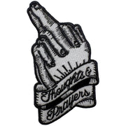 Thoughts and Prayers Patch - The Original Underground