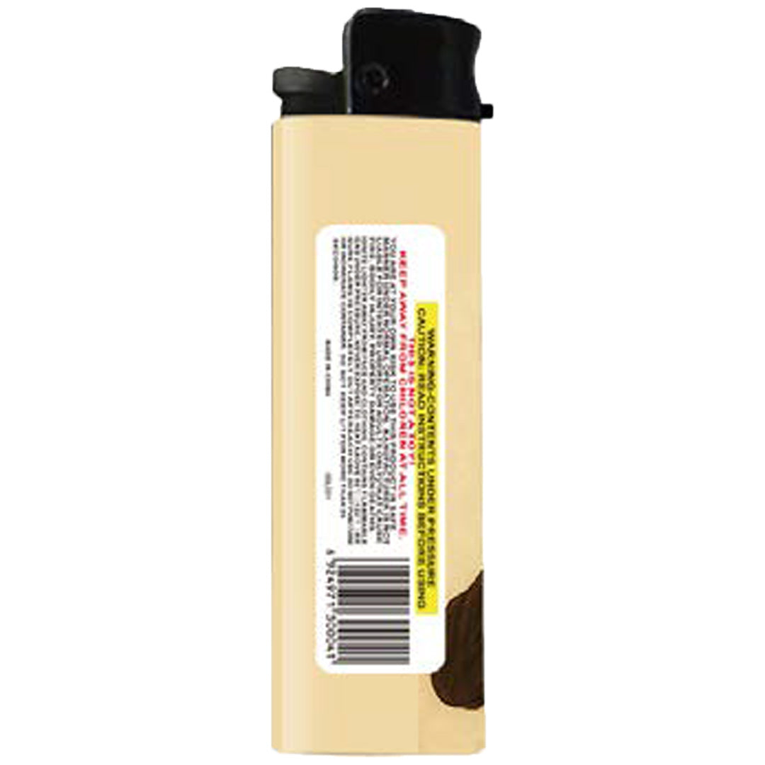 Wholesale Tony Soprano Lighter - Back