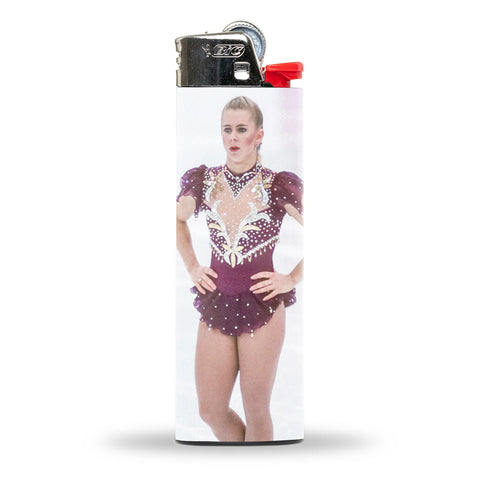 Tonya Harding Lighter - Shady Front