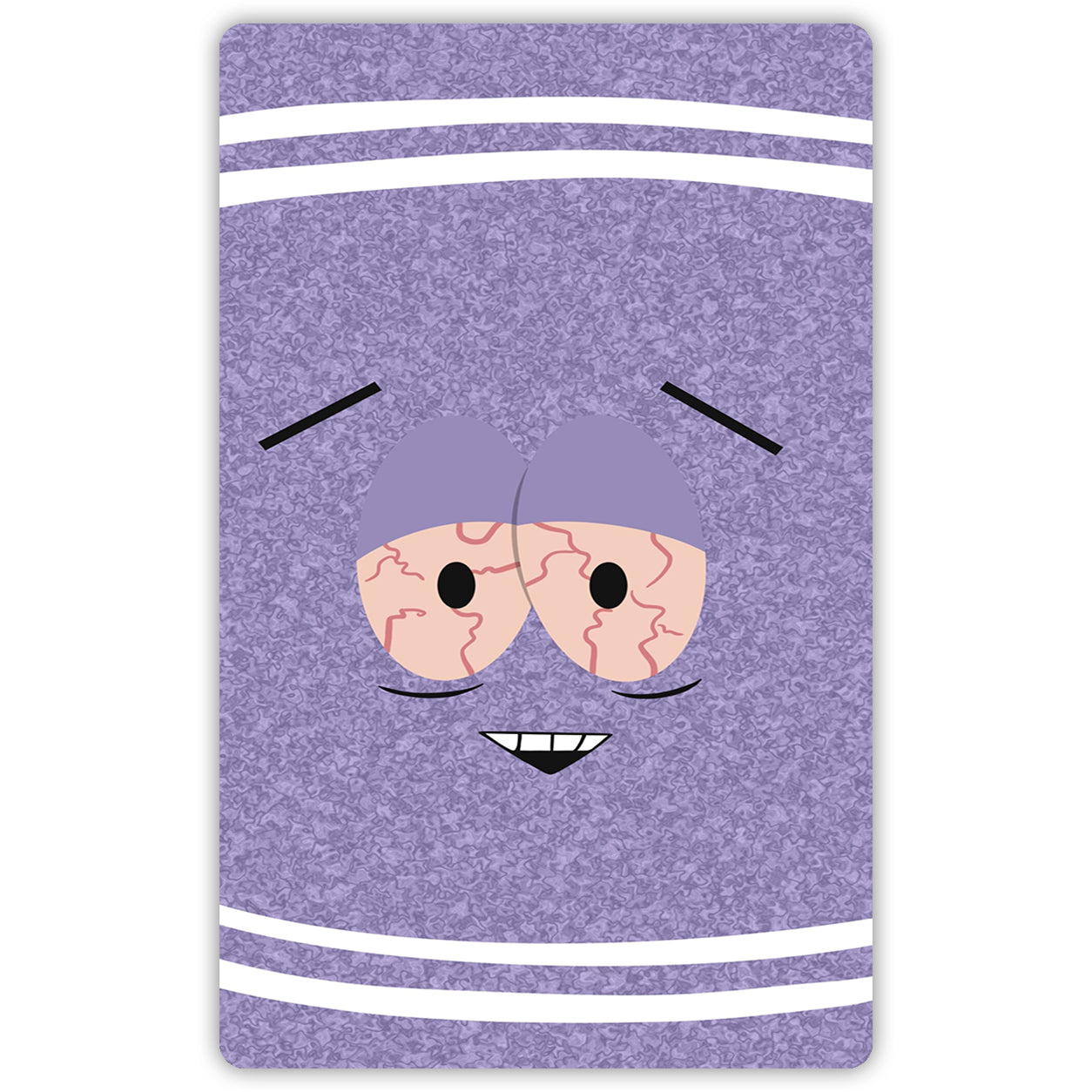 Towelie 'South Park'  Sticker - Shady Front