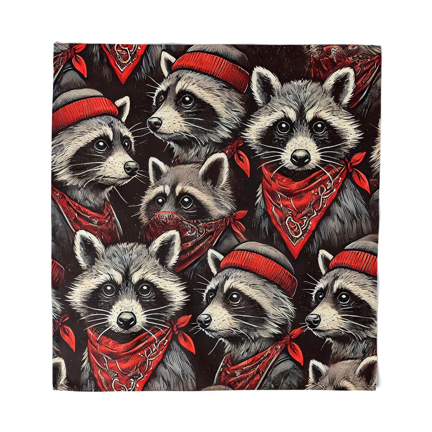 Trash Pandas in Bandanas Bandana - The Original Underground