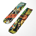 Universal Monsters Socks - The Original Underground / theoriginalunderground.com