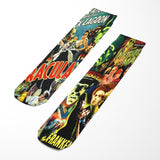 Universal Monsters Socks - The Original Underground / theoriginalunderground.com