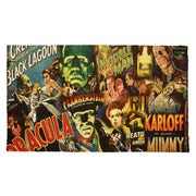 Universal Monsters Film Covers Door Mat - The Original Underground