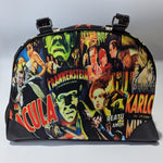 Universal Monsters Purse - The Original Underground / theoriginalunderground.com