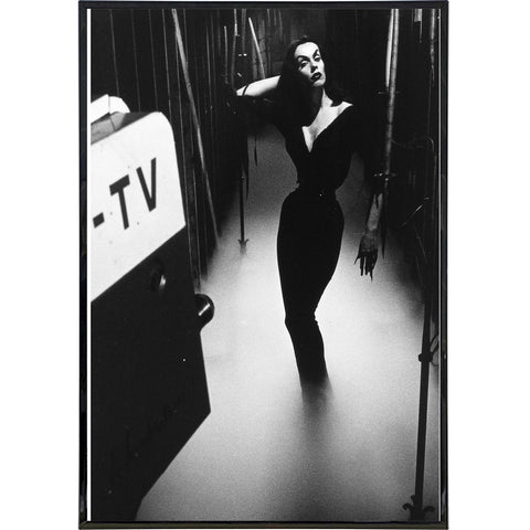 Vampira Photo Print - Shady Front