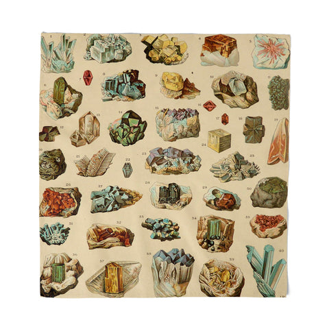 Vintage Crystal Bandana - The Original Underground / theoriginalunderground.com