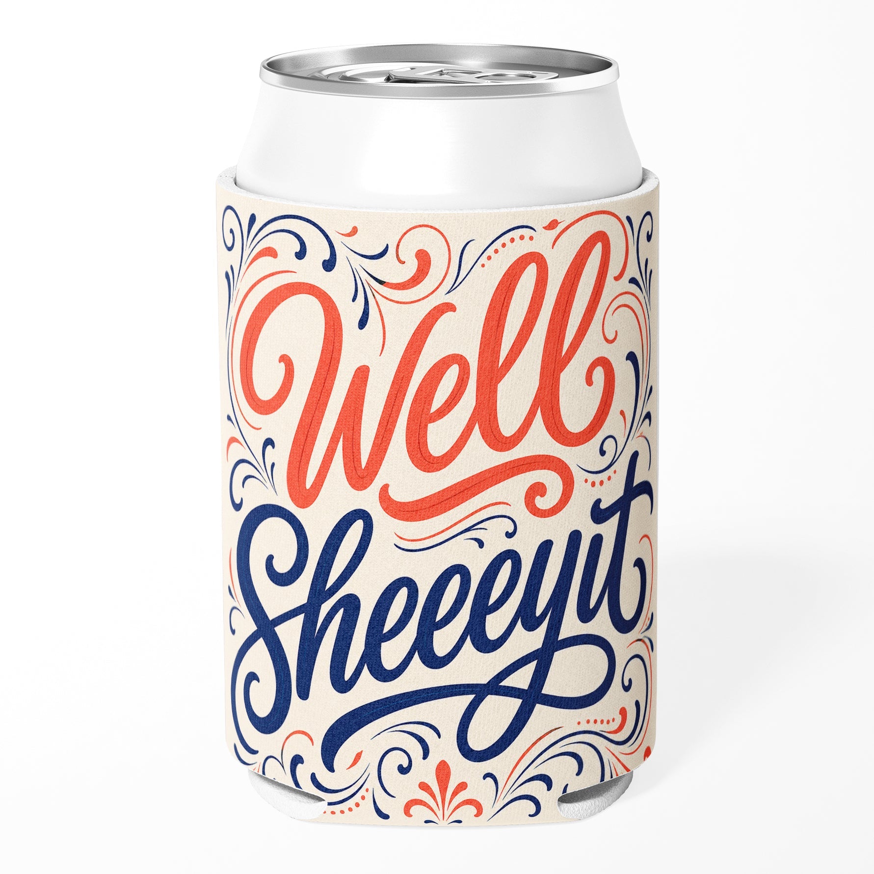 Well Sheeyit Can Cooler - The Original Underground