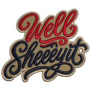 Well Sheeyit Patch