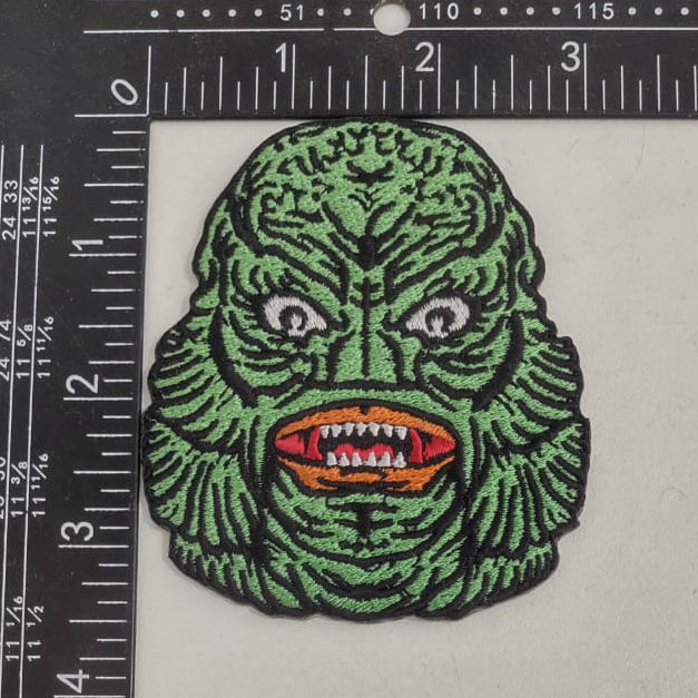 Creature from the Black Lagoon Patch - The Original Underground