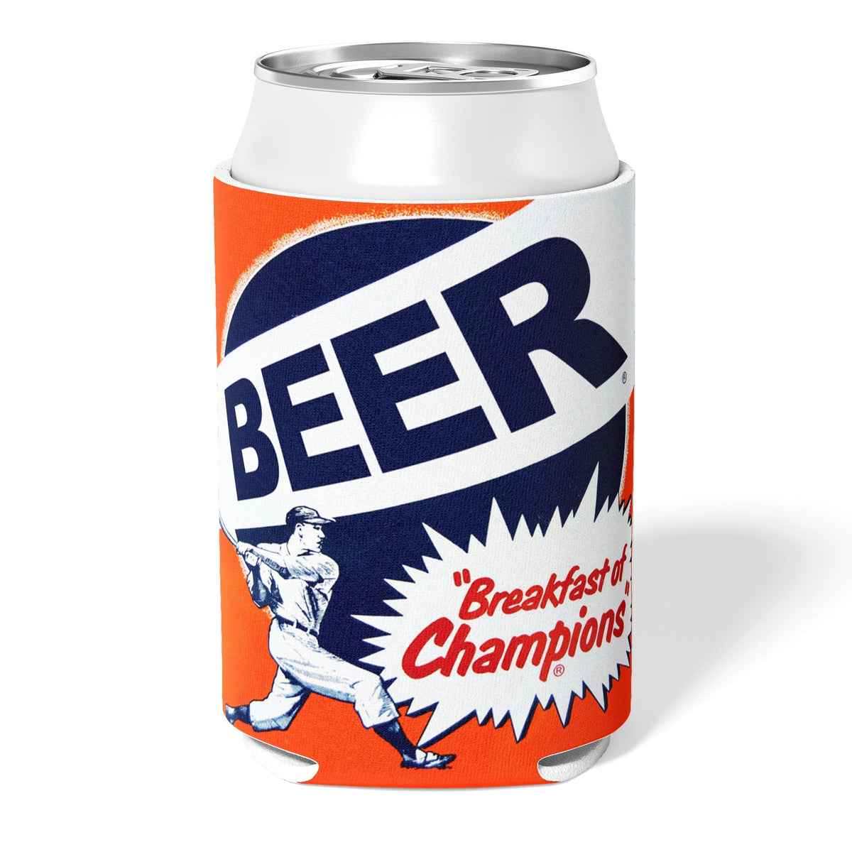 Breakfast of Champions Can Cooler - The Original Underground