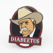 Diabeetus Enamel - The Original Underground