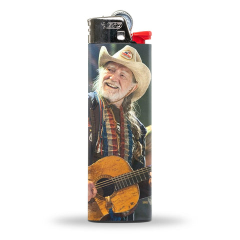 Willie Nelson Lighter