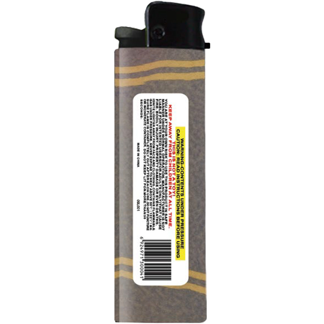 Wholesale Towelie Lighter - Back