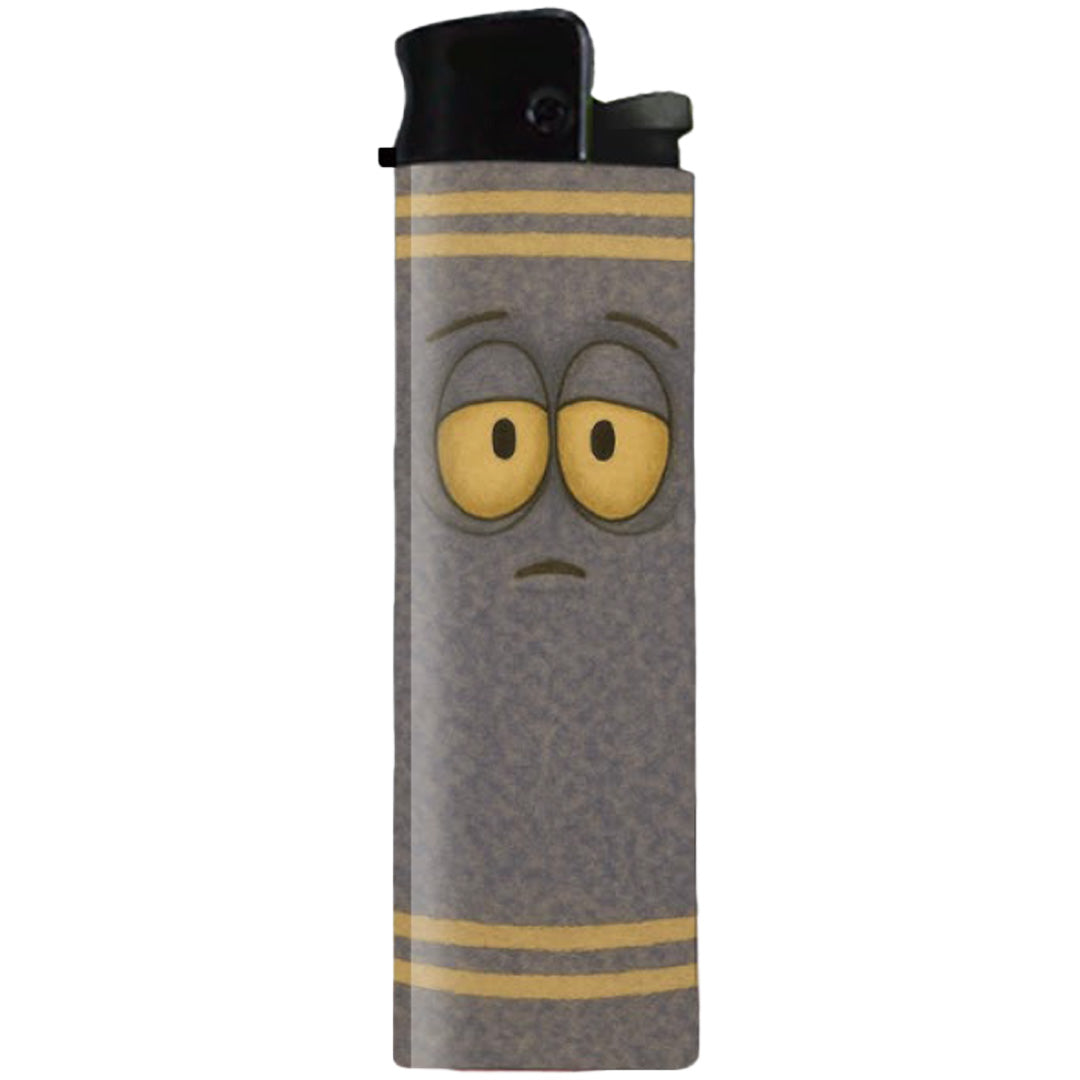 Wholesale Towelie Lighter - Front