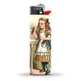 Alice in Wonderland Lighter - The Original Underground