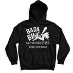 Bada Bing Gentlemen's Club Hoodie - The Original Underground