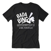 Bada Bing Gentlemen's Club T-Shirt - The Original Underground