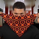 The Shining "Overlook Hotel" Bandana - The Original Underground / theoriginalunderground.com