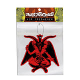 Baphomet Air Freshener - The Original Underground