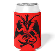 Baphomet Can Cooler - The Original Underground