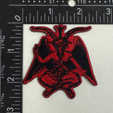 Baphomet Patch - The Original Underground
