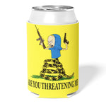 Beavis "Are You Threatening Me" Can Cooler - The Original Underground