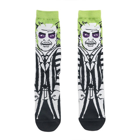 Beetlejuice Socks - The Original Underground