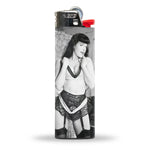 Bettie Page Lighter - The Original Underground