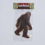 Bigfoot Air Freshener - The Original Underground / theoriginalunderground.com